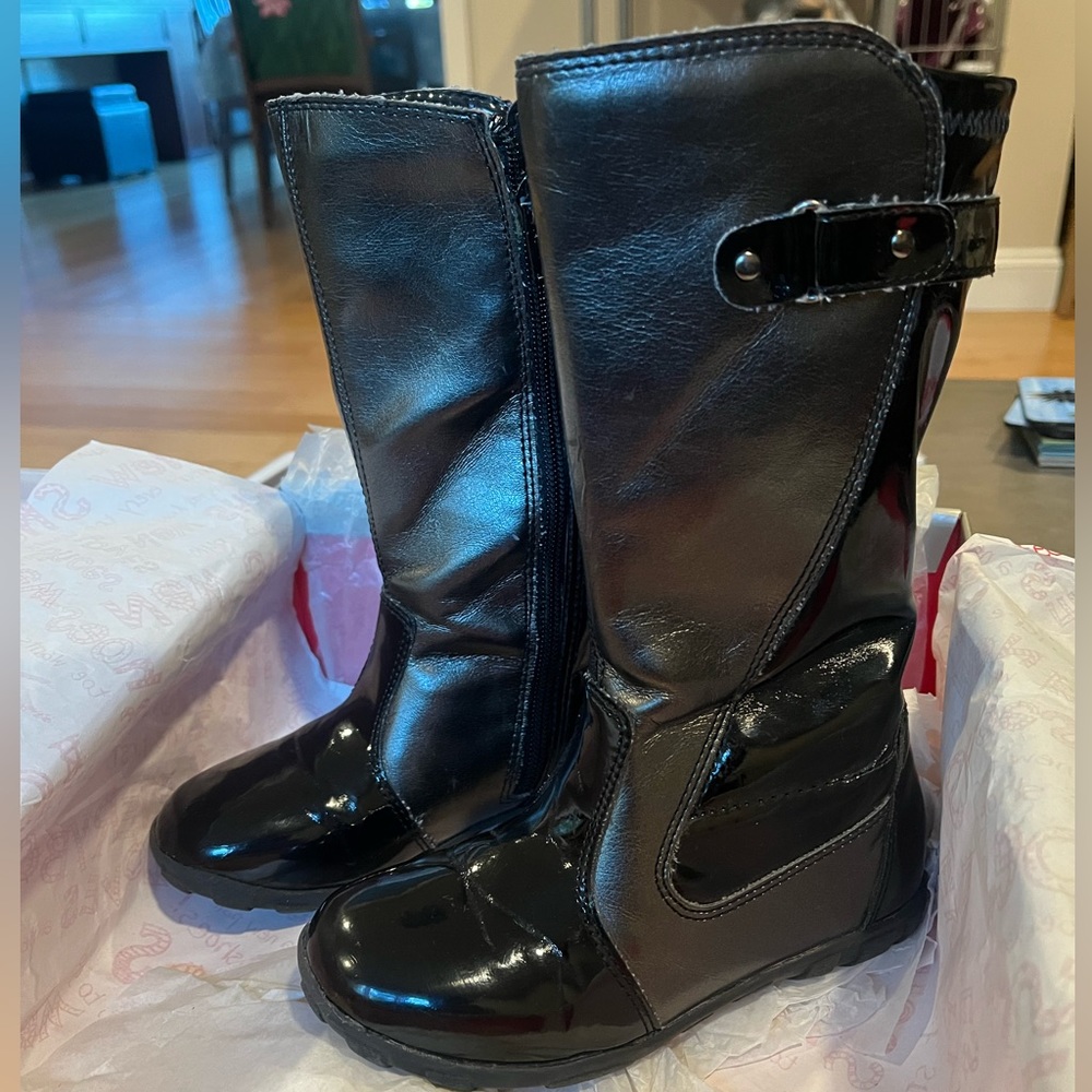 Super stylish fall boots!